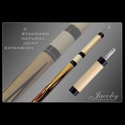 JOINT EXTENSION 4" NATURAL