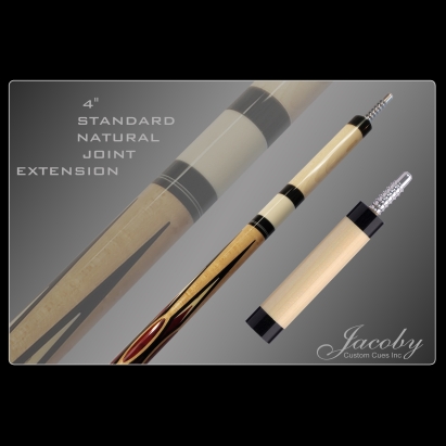 JOINT EXTENSION 4" NATURAL