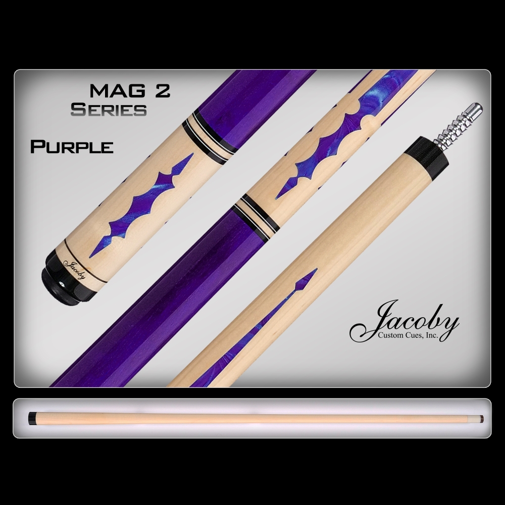 MAG 2 PURPLE