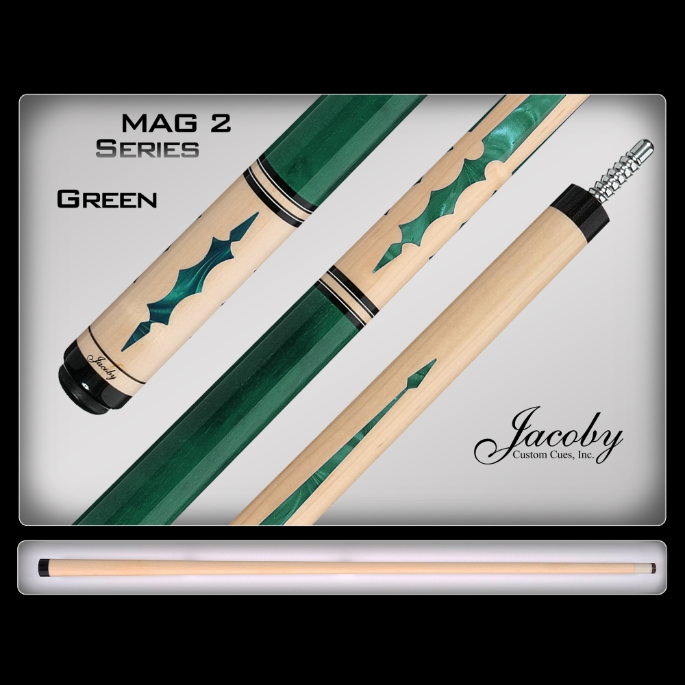 MAG 2 GREEN