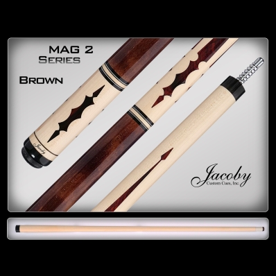 MAG 2 BROWN