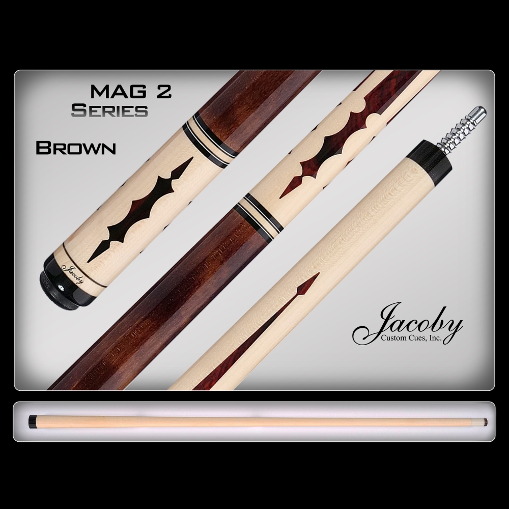 MAG 2 BROWN