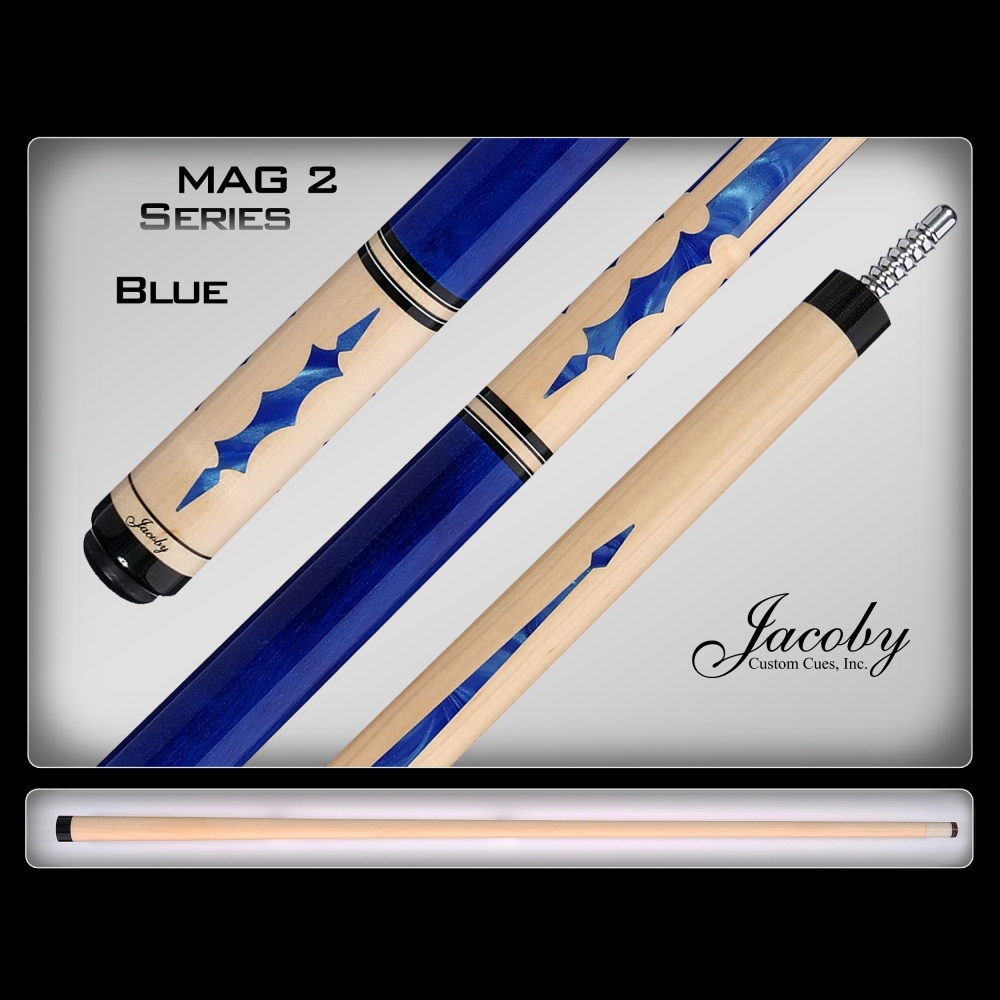MAG 2 BLUE