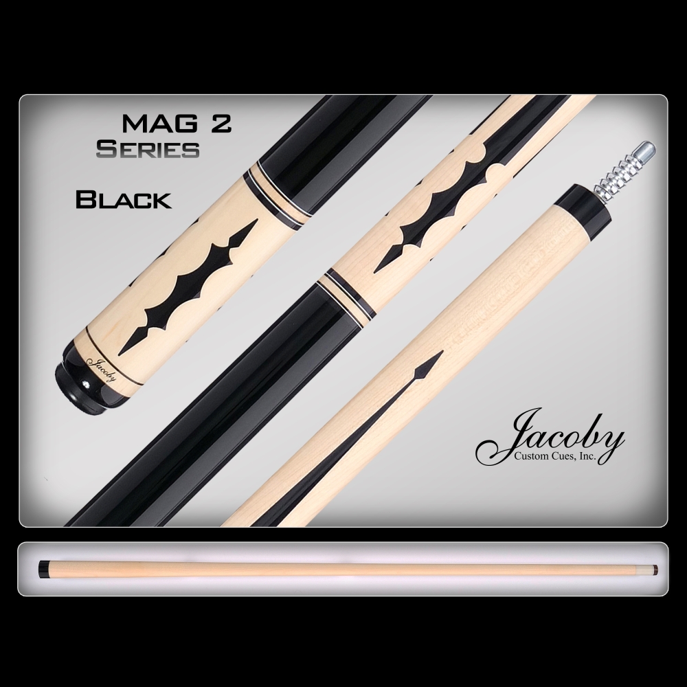 MAG 2 BLACK