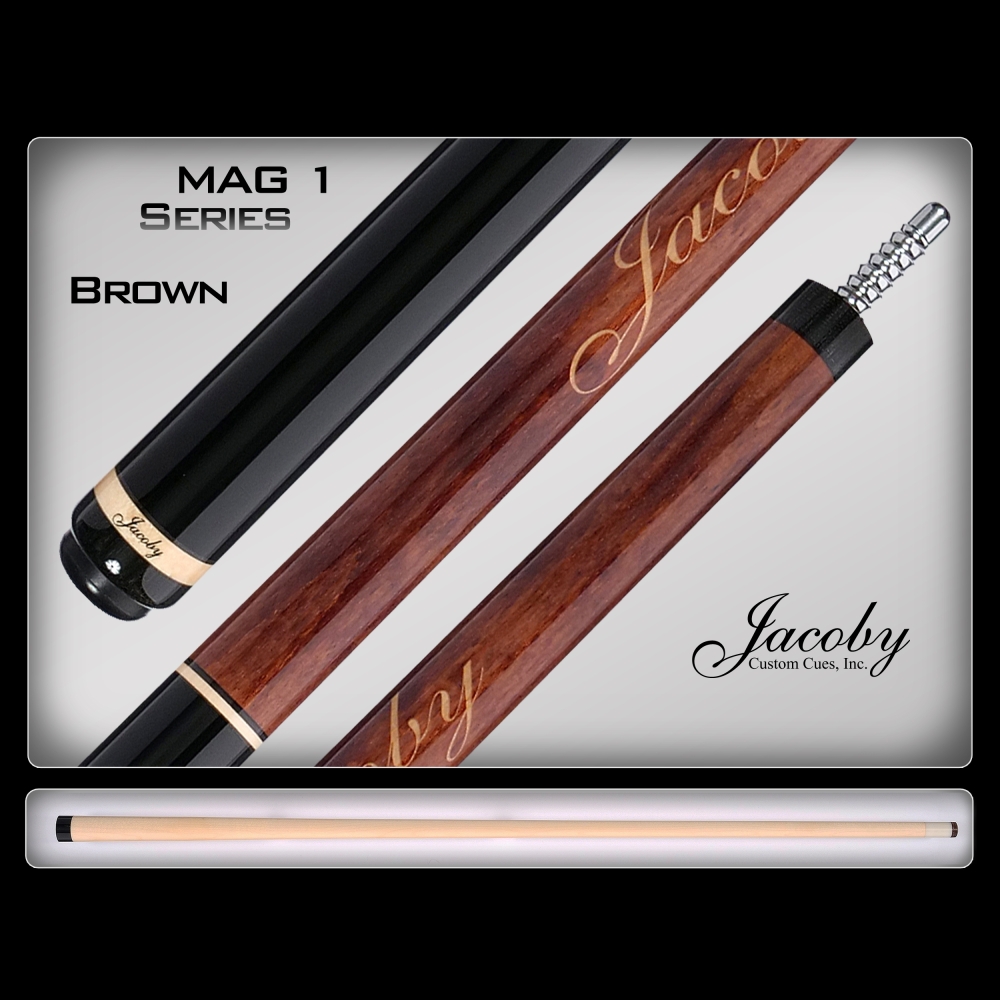 MAG 1 BROWN