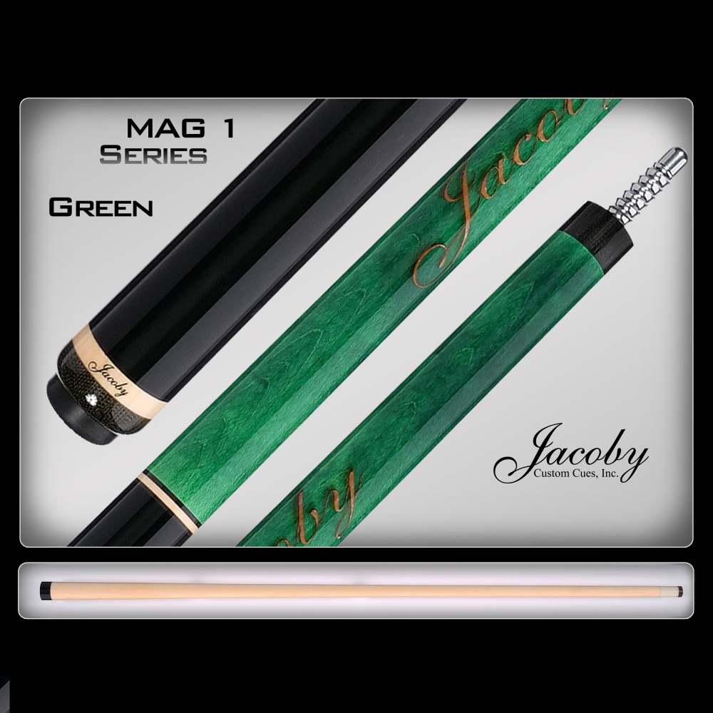 MAG 1 GREEN