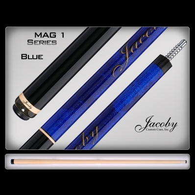MAG 1 BLUE
