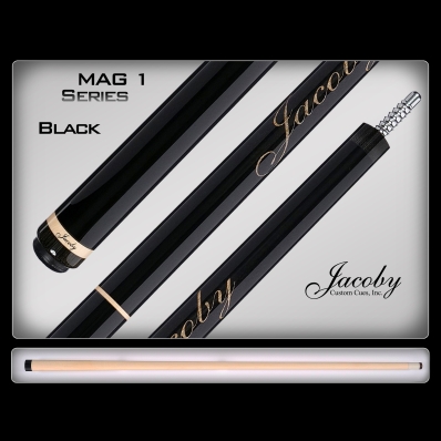 MAG 1 BLACK