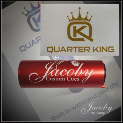 QUARTER KING METAL QUARTER HOLDER