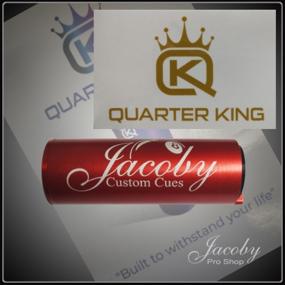 QUARTER KING METAL QUARTER HOLER