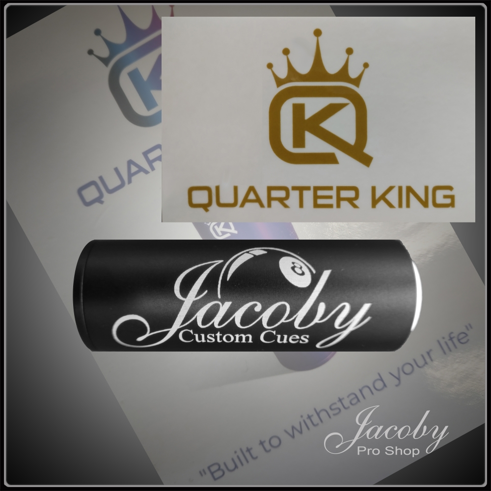 QUARTER KING METAL QUARTER HOLDER