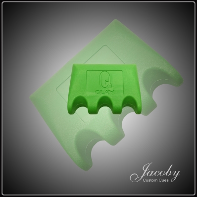 3 CLAW CUE HOLDER