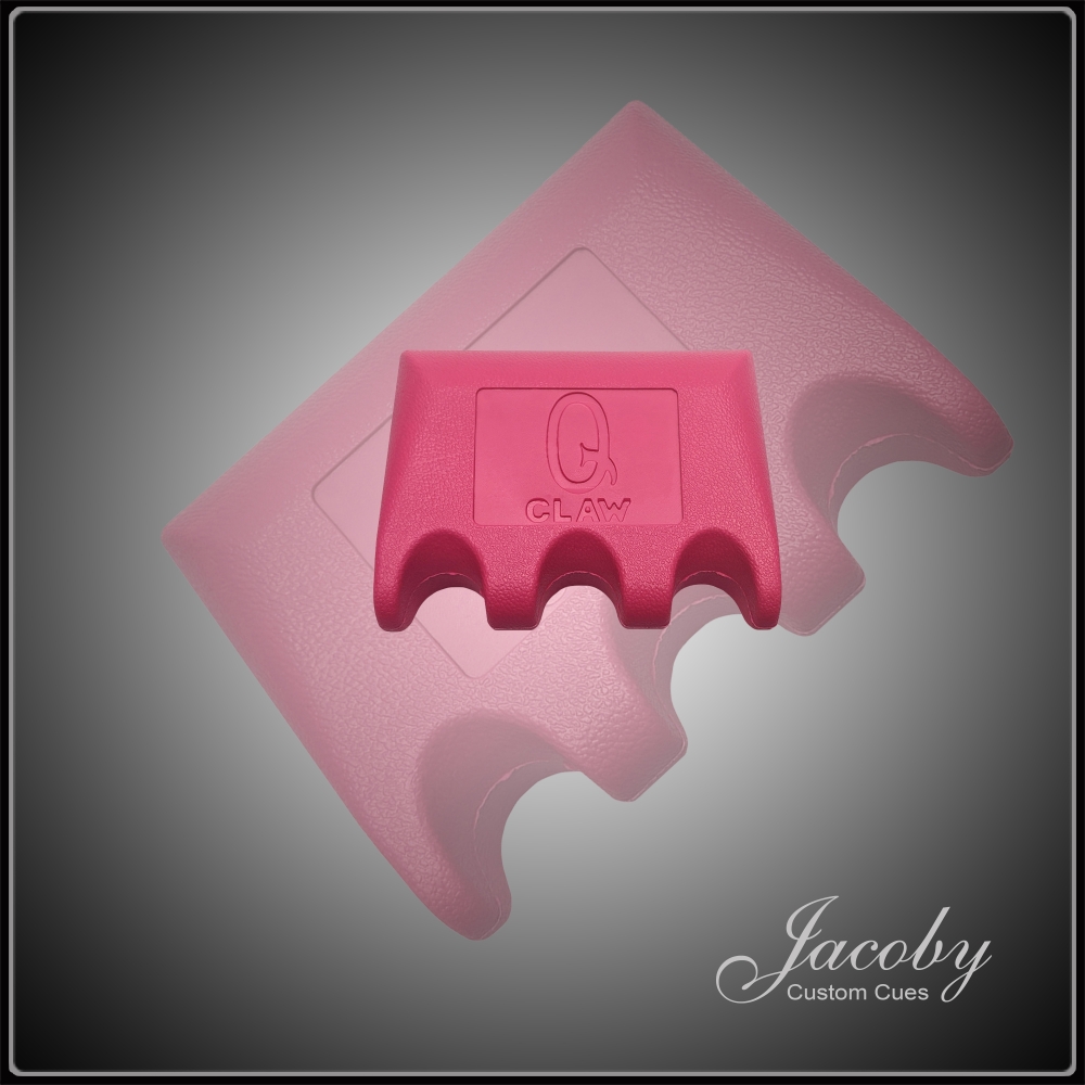 3 CLAW CUE HOLDER