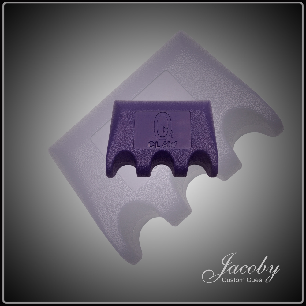 3 CLAW CUE HOLDER