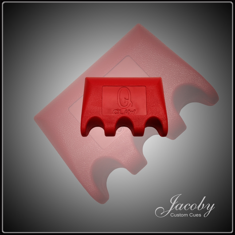 3 CLAW CUE HOLDER