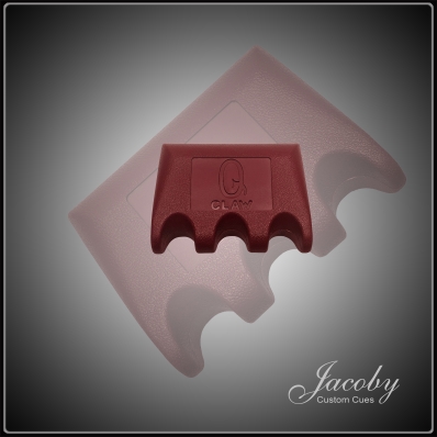 3 CLAW CUE HOLDER